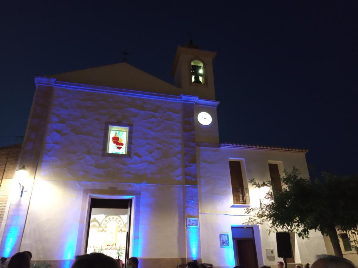 Casa Rural Rectoria De Raspay 외부 사진